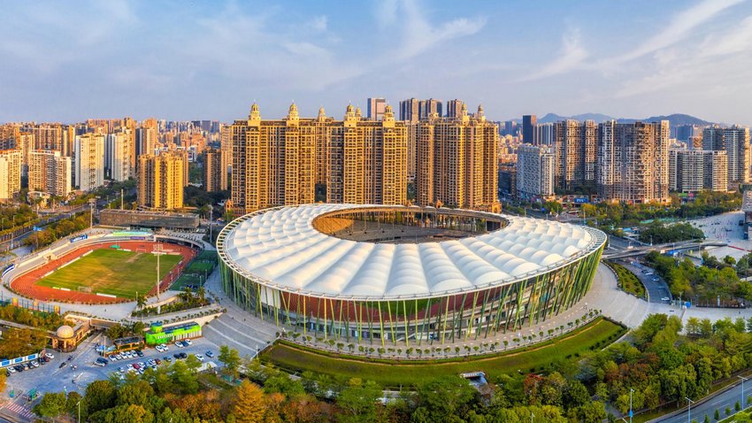 深圳寶安體育場